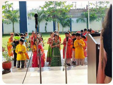 Podar International School 2