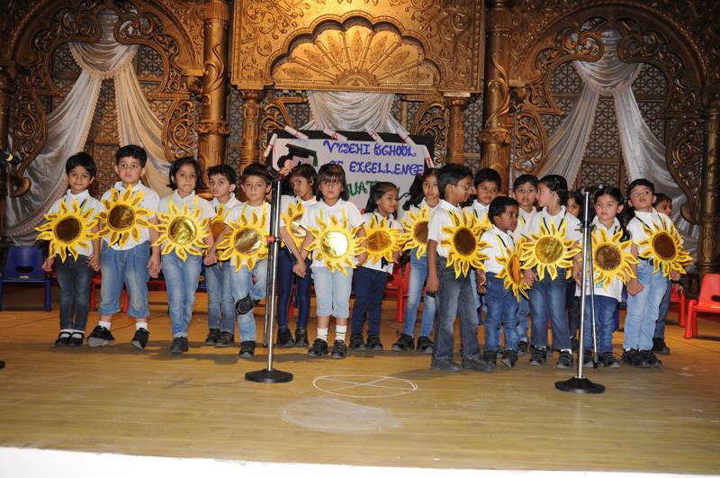 Vydehi School of Excellence campus 4