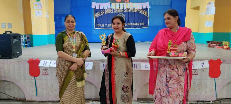 Khalsa Model Sr. Sec. School 4