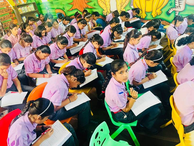 Vidyasagar International School 4