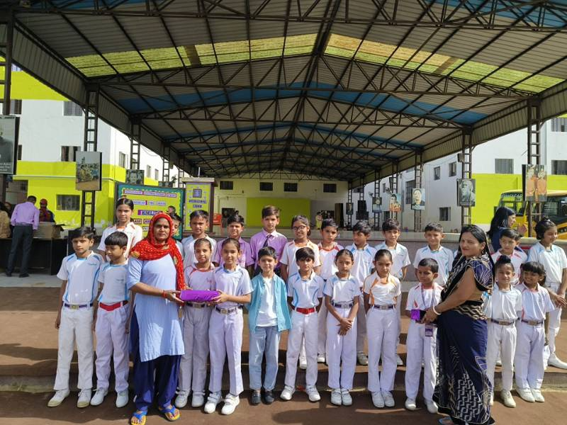 Vidyasagar International School 8