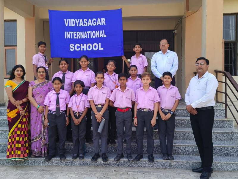 Vidyasagar International School 6
