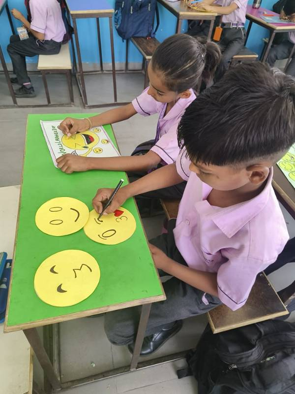 Vidyasagar International School 9