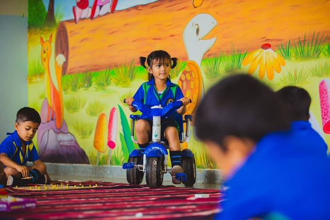 Akash International School 2