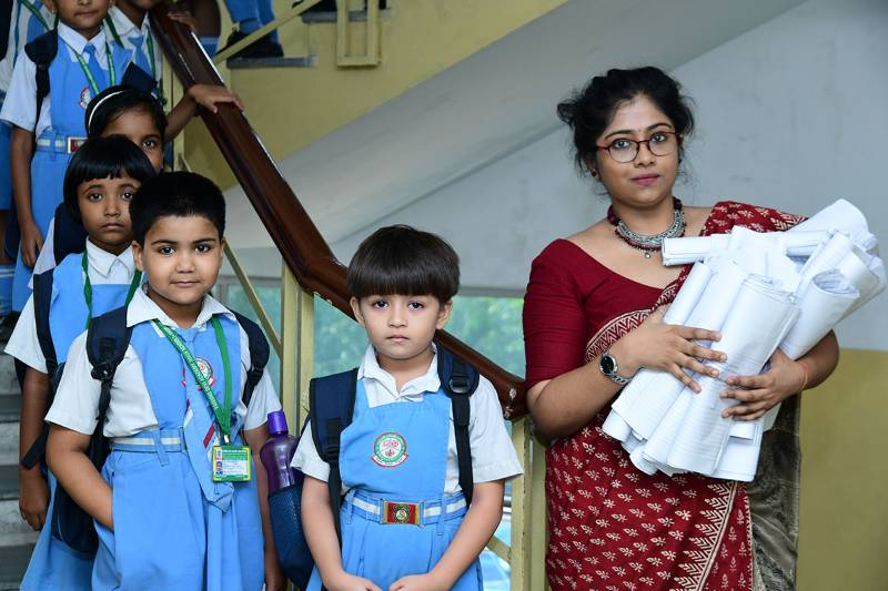 Vaishno Devi Academy 3