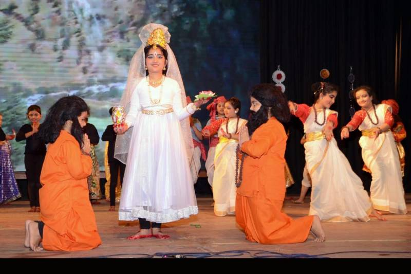 Bhavan's Gangabux Kanoria Vidyamandir 7