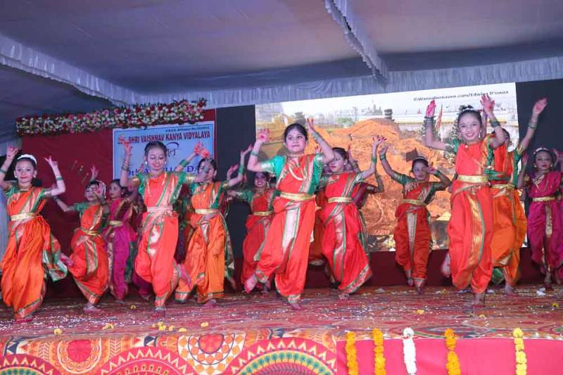 Shri Vaishnav Kanya Vidyalaya campus 4