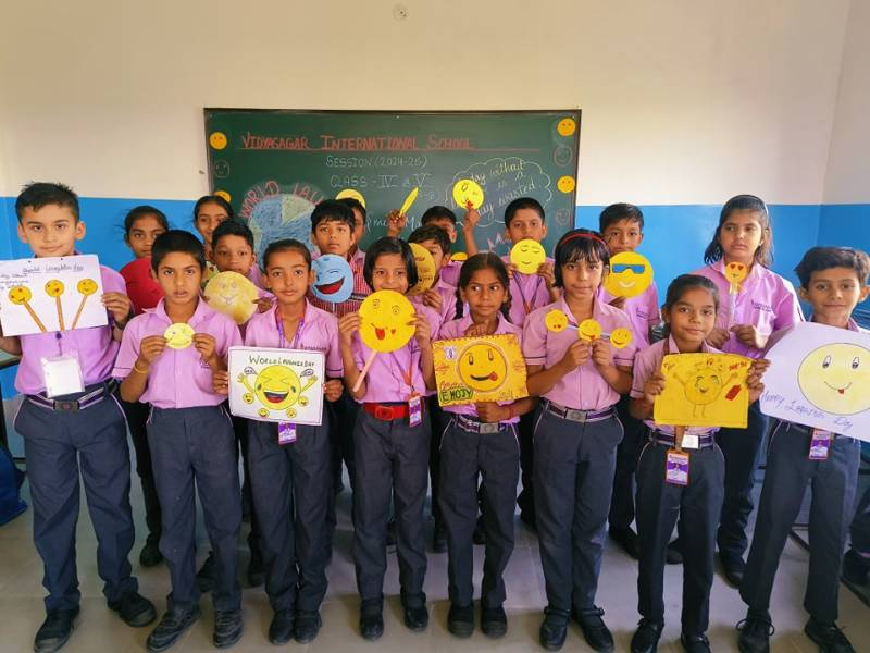 Vidyasagar International School 10