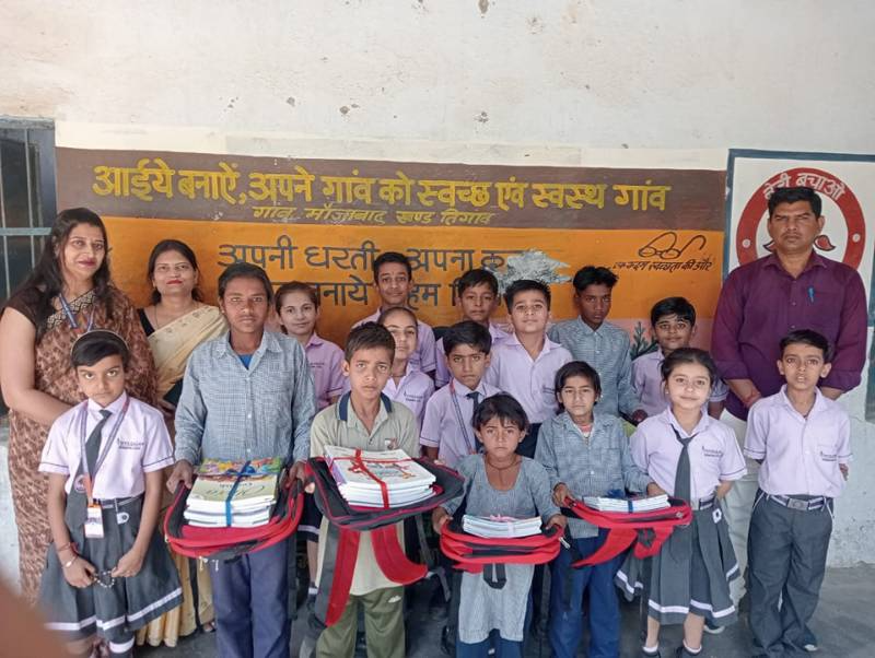 Vidyasagar International School 11