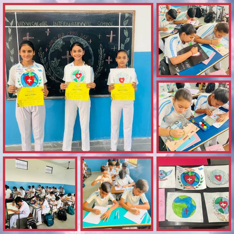 Vidyasagar International School 13