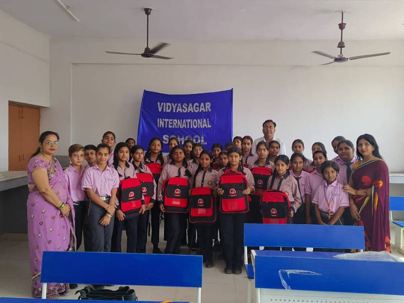 Vidyasagar International School 5