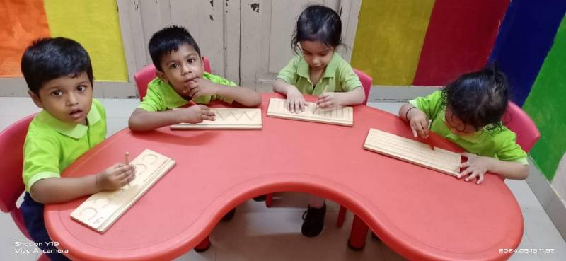 Little Memorial School 2