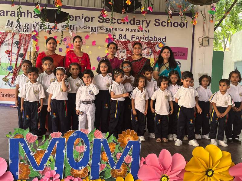 Paramhansa Senior Secondary School 14