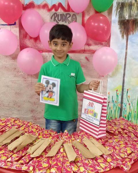Little Memorial School 3