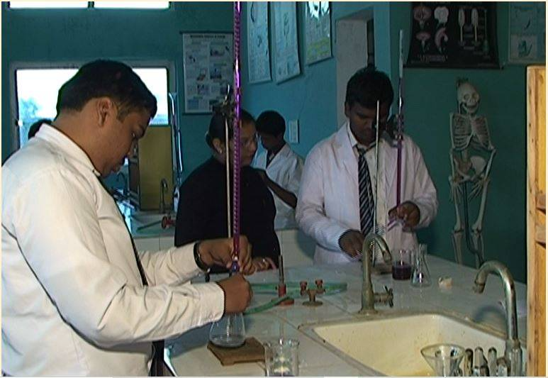 Royal Senior Secondary School 5