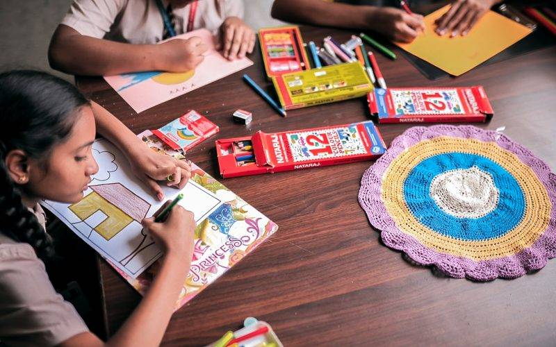Cambridge CBSE Academy 7