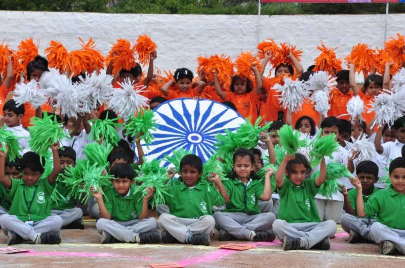 Vydehi School of Excellence campus 3