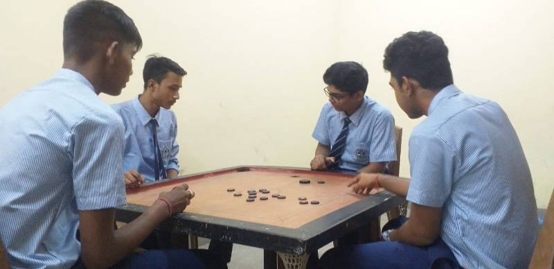 Andhra Association HIgh School 4