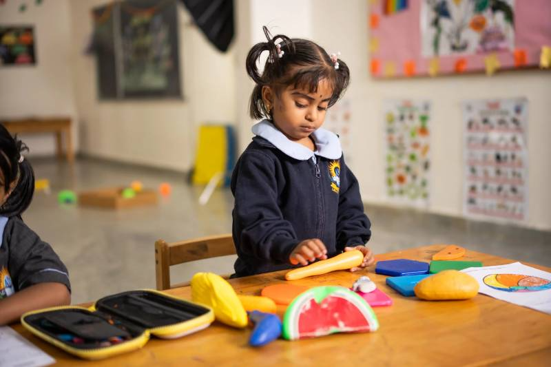 Akash International School 4