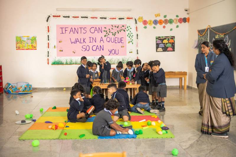 Akash International School 5