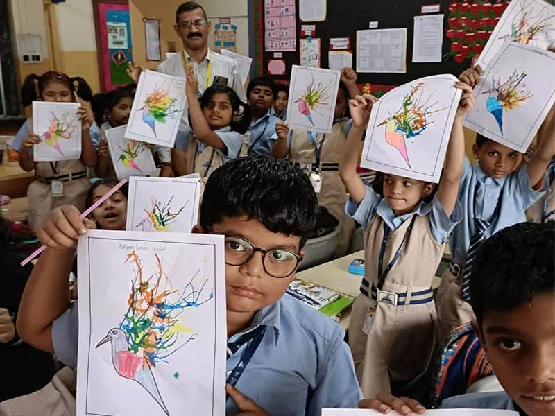 St. Paul's English School campus photo 8 of 10 — JP Nagar