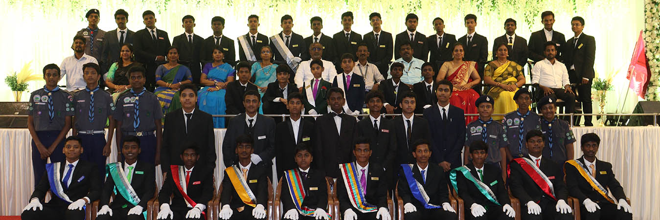Dominic Savio Matriculation Higher Secondary School 2