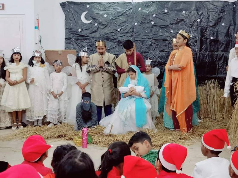 Young Horizons School 6