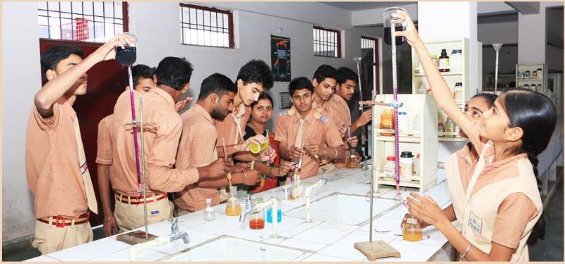 Kopal Public School campus 6