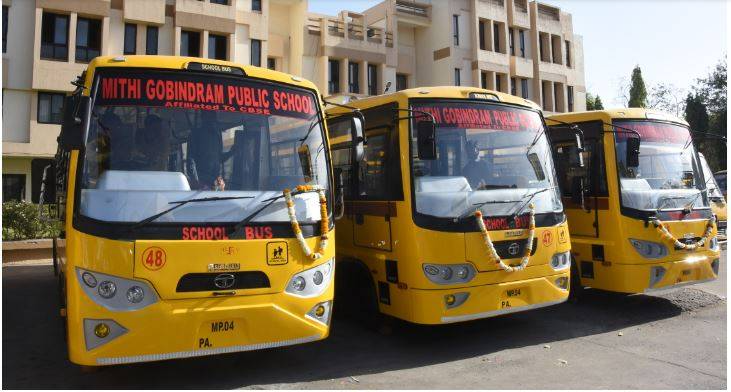 Mitthi Gobind Ram Public School campus 6