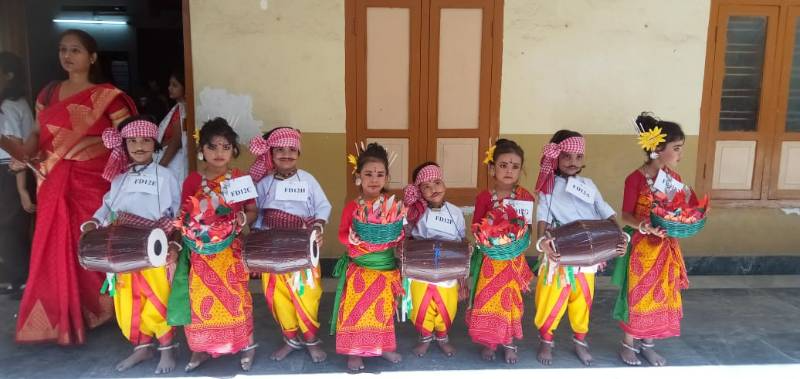 Ideal Mission School 6