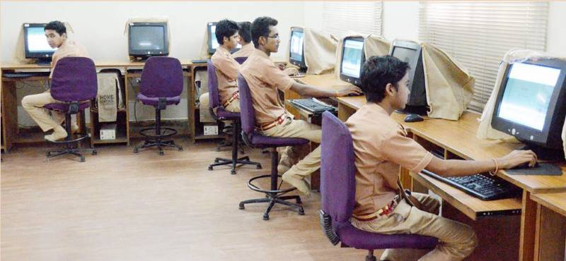 Kopal Public School campus 3