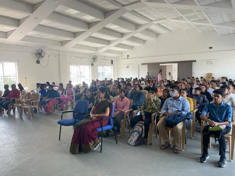 HMR National PU College 4