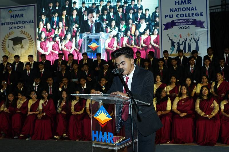 HMR International School 7