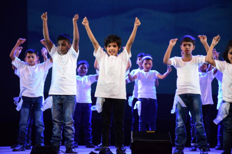 La Maternelle Primary & High School 17