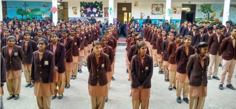 Kopal Public School campus 5