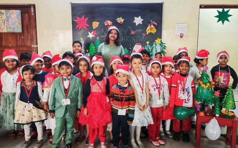 Calcutta Public School 2
