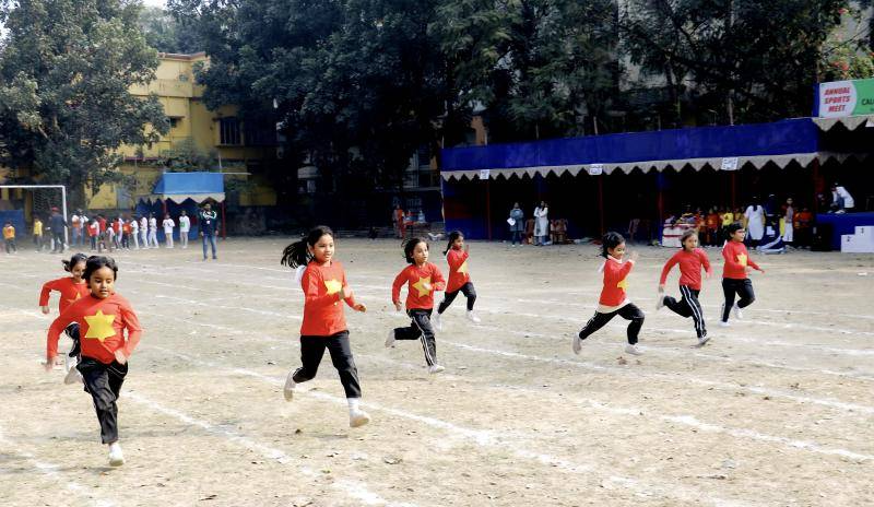 Calcutta Public School Kalikapur campus 4