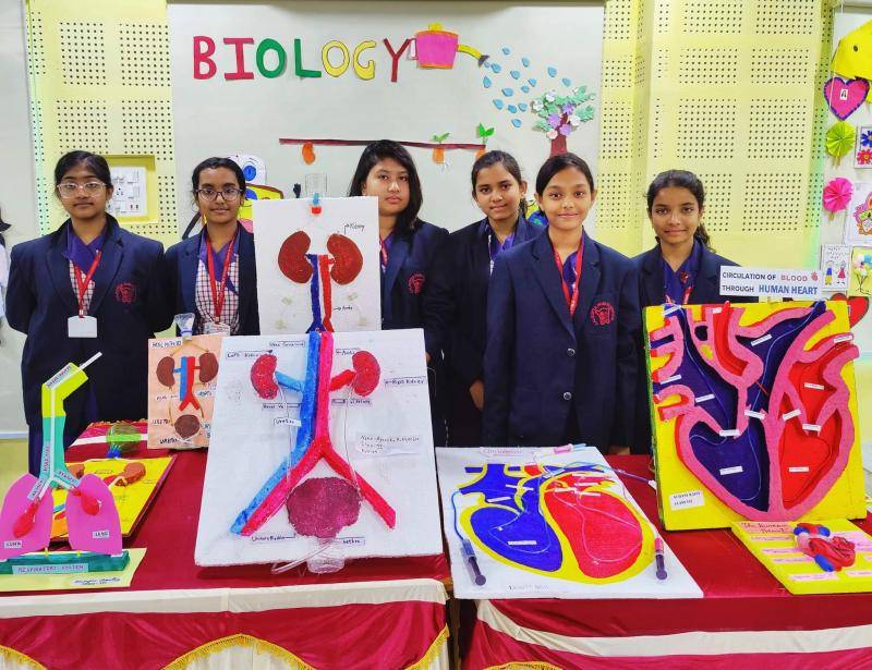 Calcutta Public School 6
