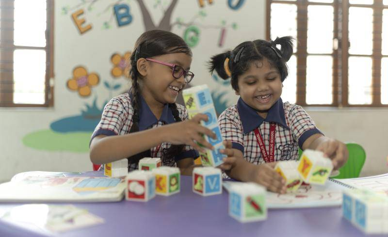Calcutta Public School 9