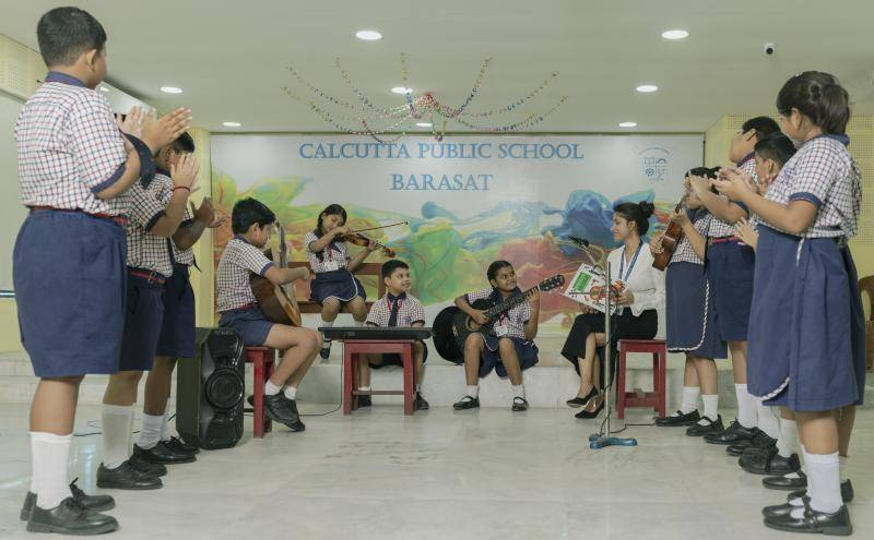 Calcutta Public School 11