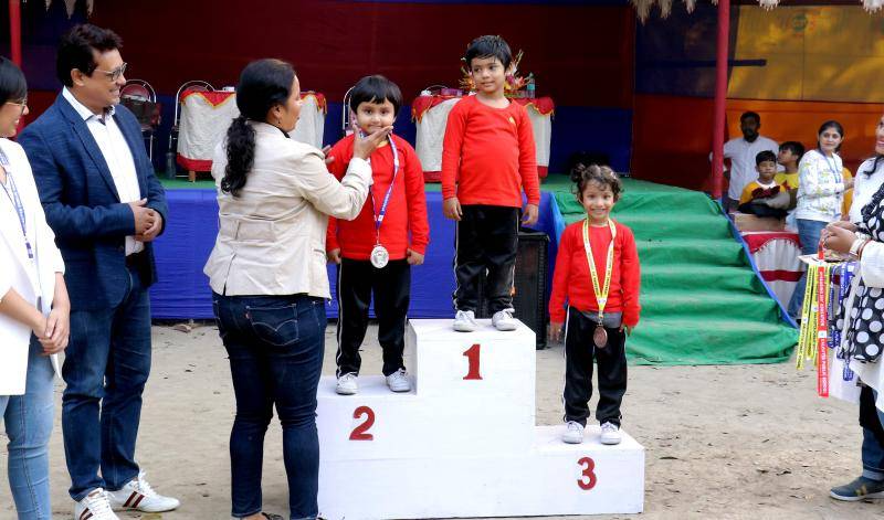 Calcutta Public School 13