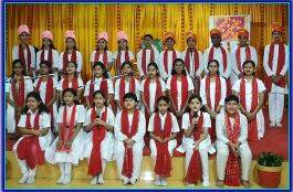 Maharishi Vidya Mandir campus 5