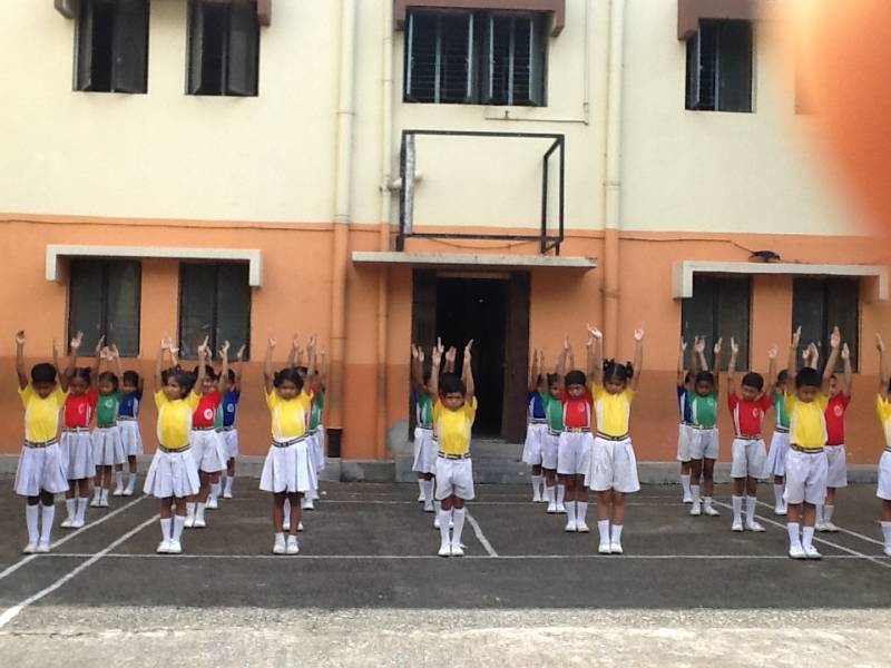 Andhra Association HIgh School 3