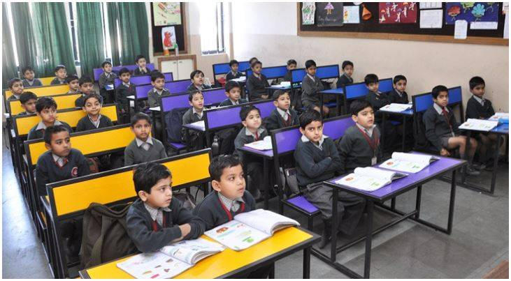 Mitthi Gobind Ram Public School campus 4