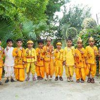 Paramhansa Senior Secondary School 6