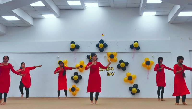 HMR National PU College 3