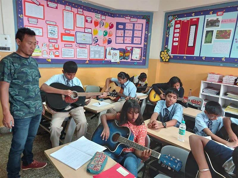 St. Paul's English School campus photo 6 of 10 — JP Nagar