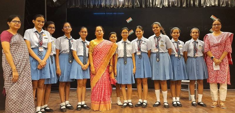 Maheshwari Girls' School campus 3