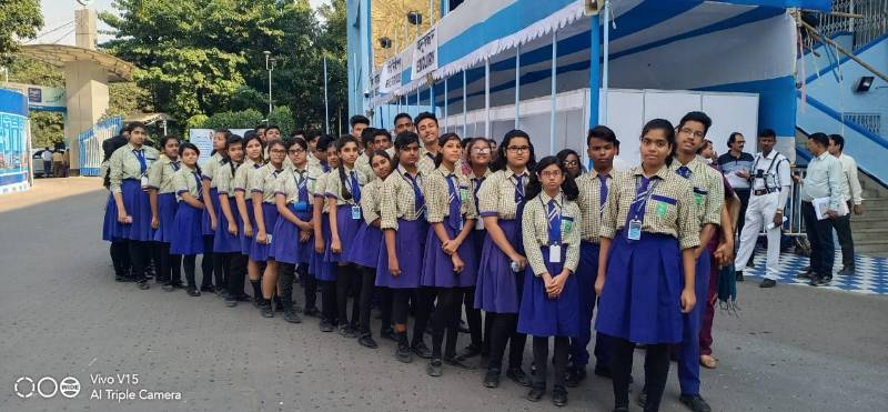 Rabindra Path Bhaban Academy 2