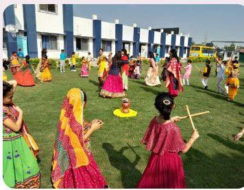 Podar International School 6